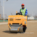 Compactador compacta de un solo rodillo de camino con CVT Compactadora compacta de un solo rodillo de camino con CVT FYL-750